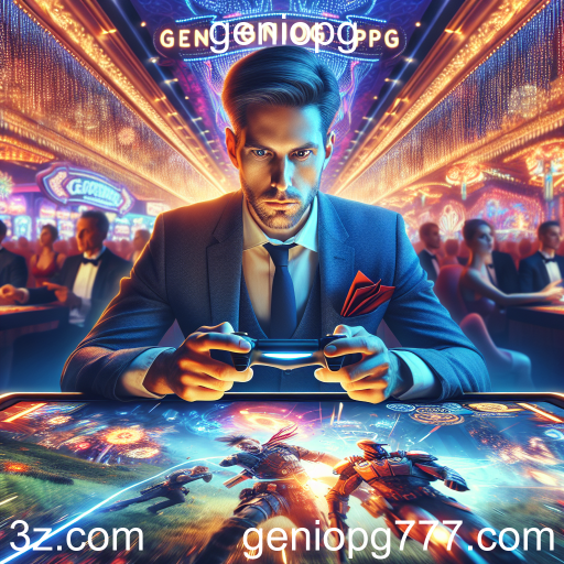 A Evolução dos Jogos de Ação: Da Clássica Diversão às Novas Fronteiras