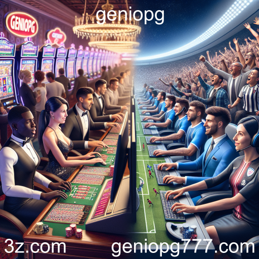 A Ascensão dos Jogos Esportivos no Mundo dos Videogames